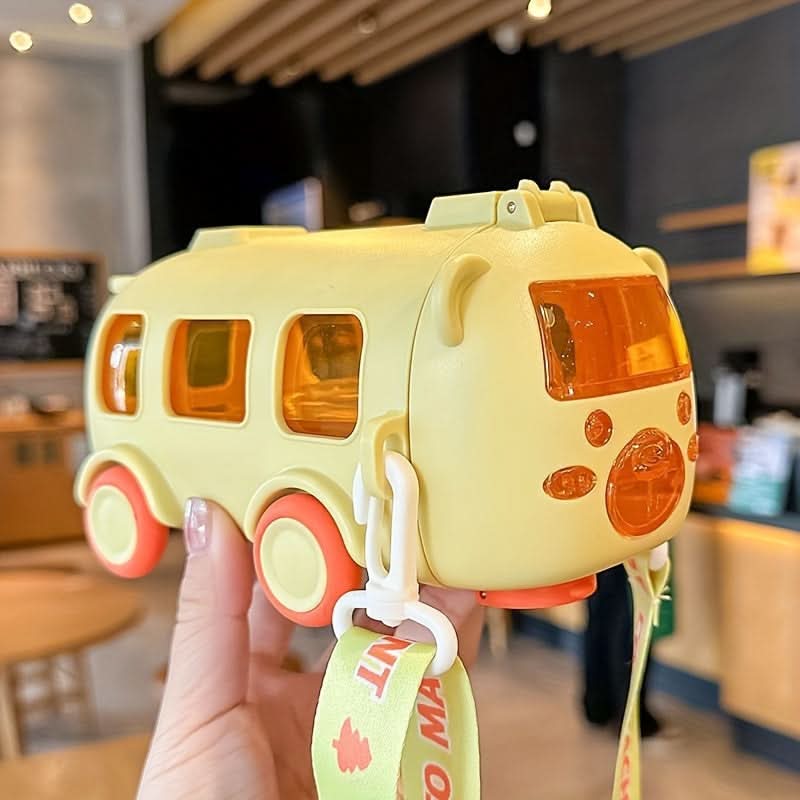 Fun Bus Water Bottle - 500 ML